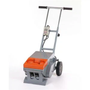 آلة مكشطة أرضية السجاد