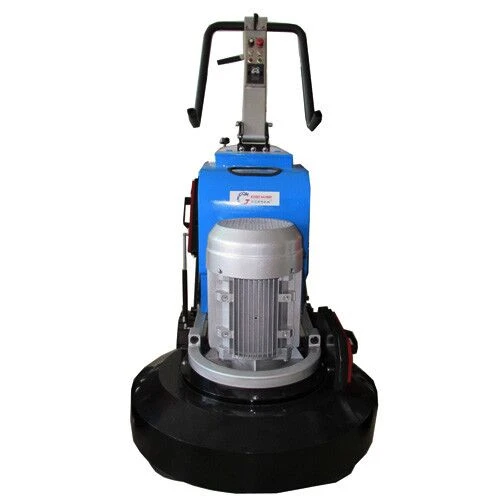 Four Discs Concrete Grinder